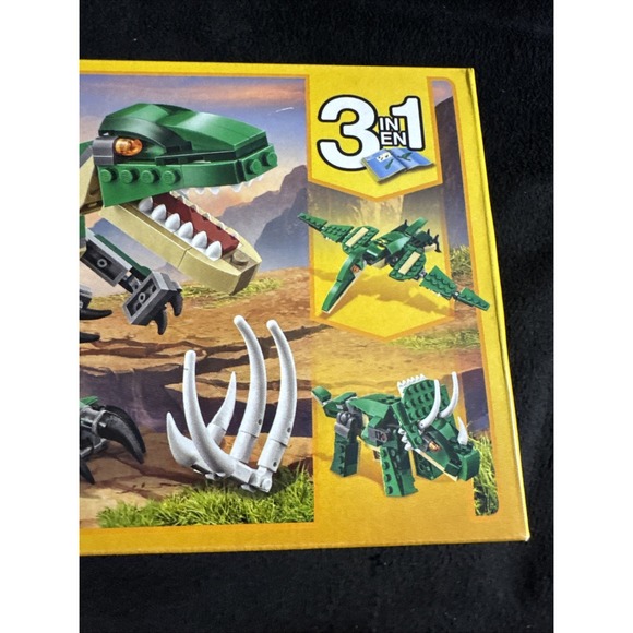 LEGO CREATOR: Mighty Dinosaurs (31058) - Picture 5 of 8